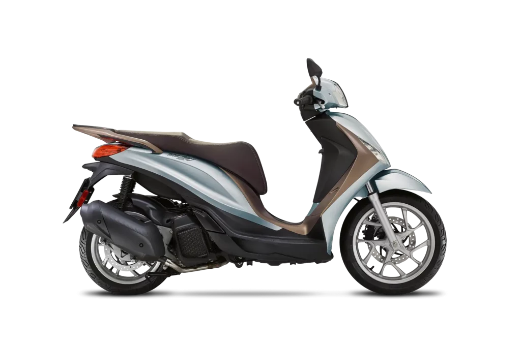 Piaggio Medley grigio astrale