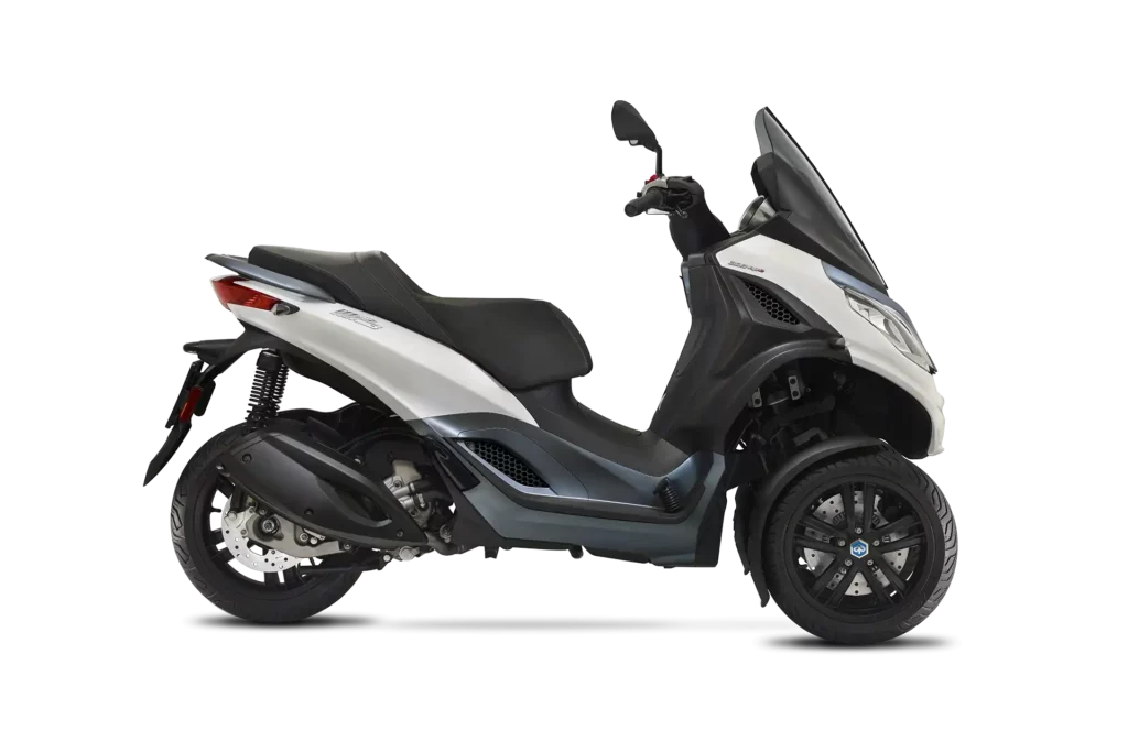 Piaggio MP3 weiß