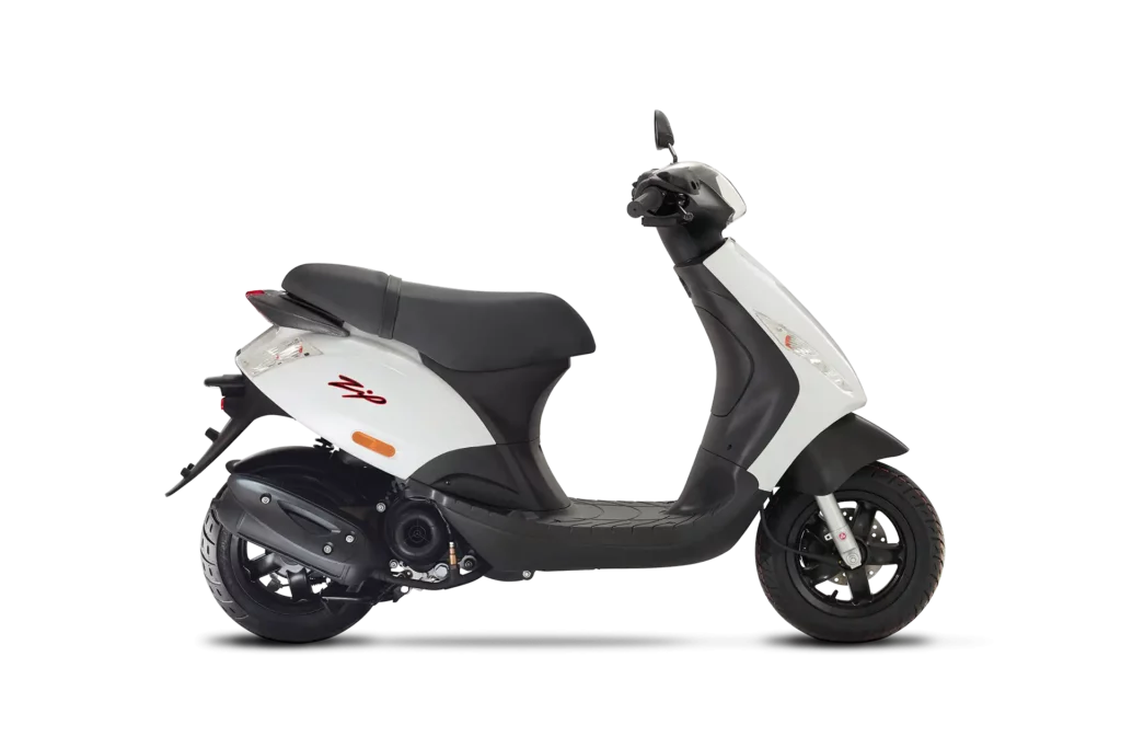 Piaggio Zip 50 weiß