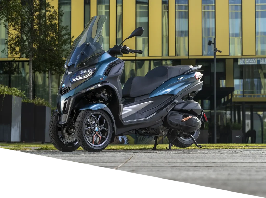 Piaggio MP3