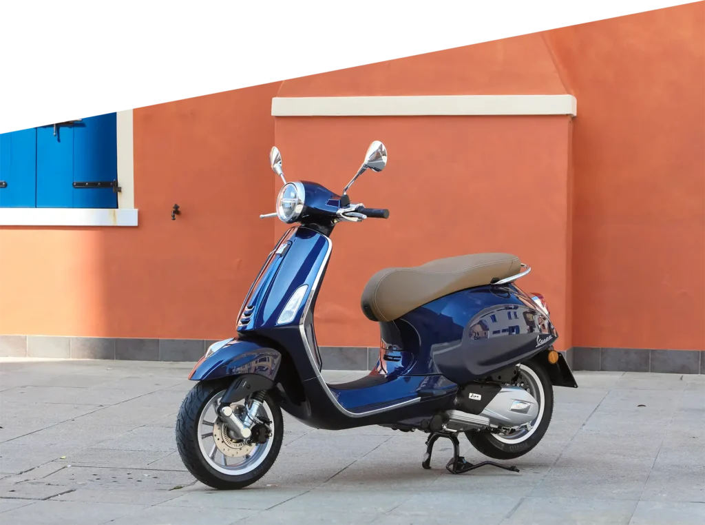 Vespa Primavera